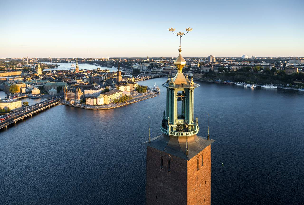 Stockholm City Hall